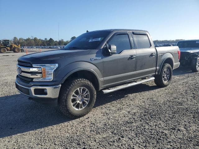 2020 Ford f-150 salvage