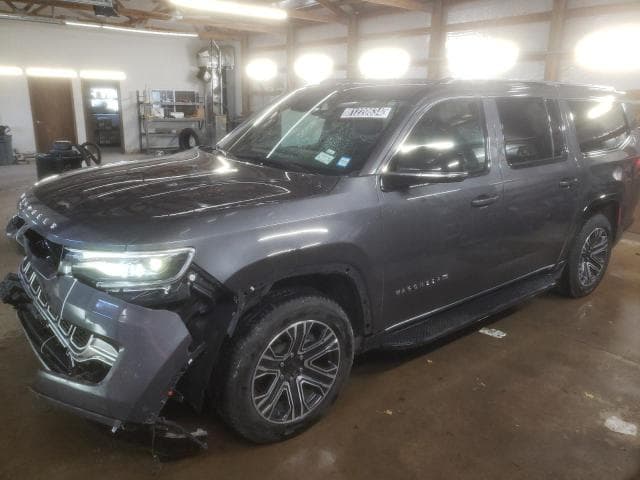 2024 Jeep Wagoneer, L Series Ii salvage