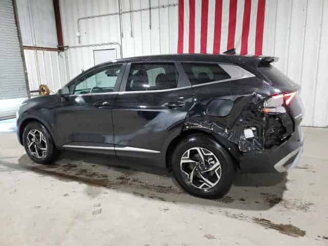 2024 KIA Sportage, LX Background