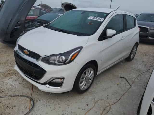 2022 Chevrolet spark Background