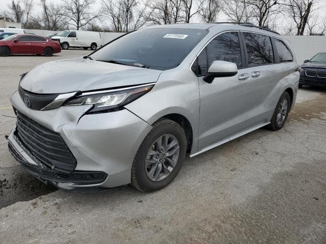 2022 Toyota all models Salvage Car