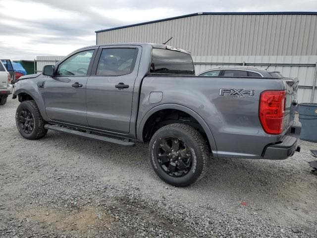 2023 Ford Ranger, XL Salvage Car