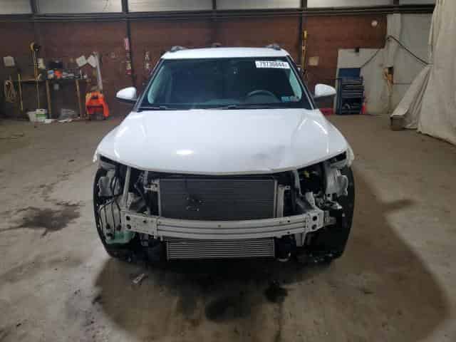 2023 Chevrolet Trailblazer, LT Background