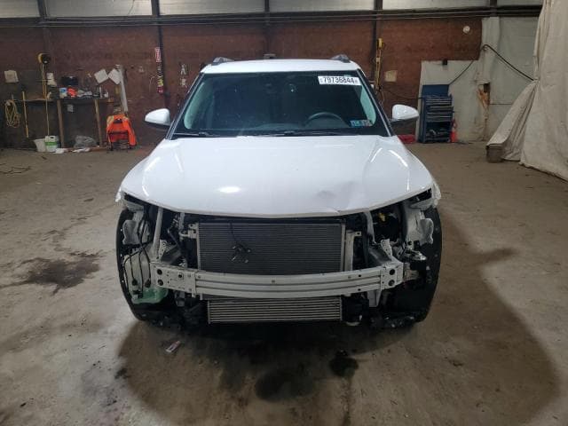 2023 Chevrolet Trailblazer, LT salvage