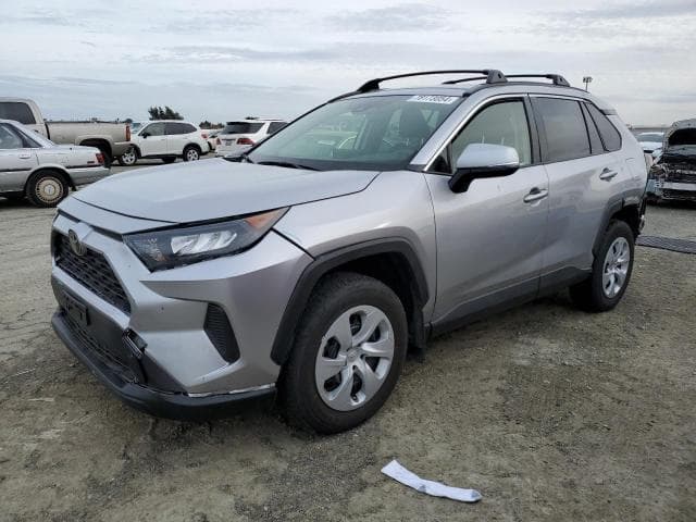 2020 Toyota rav4 salvage