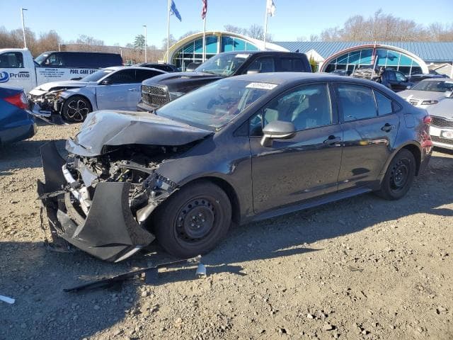 2024 Toyota Corolla, LE salvage