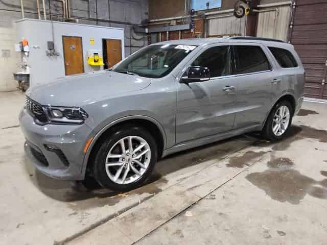 2023 Dodge durango Background