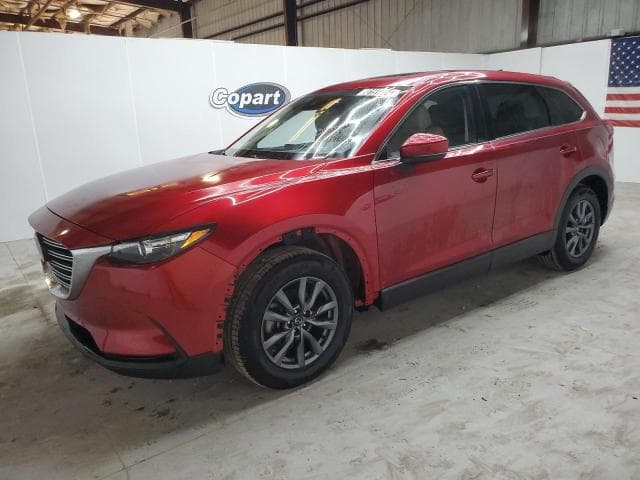 2021 Mazda cx-9 Salvage Car