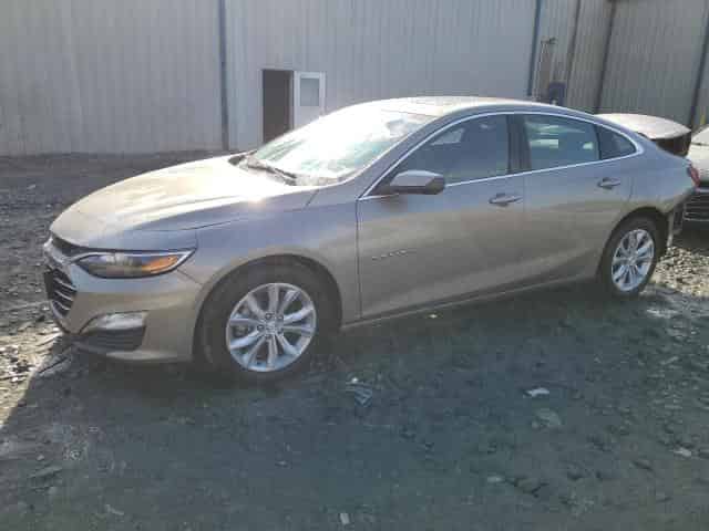 2024 Chevrolet Malibu, LT Background