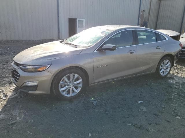 2024 Chevrolet Malibu, LT salvage