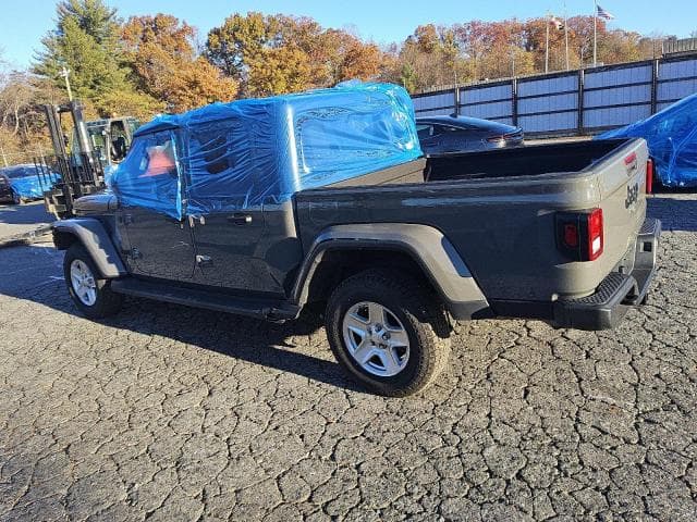 2023 Jeep Gladiator, Sport Salvage Car