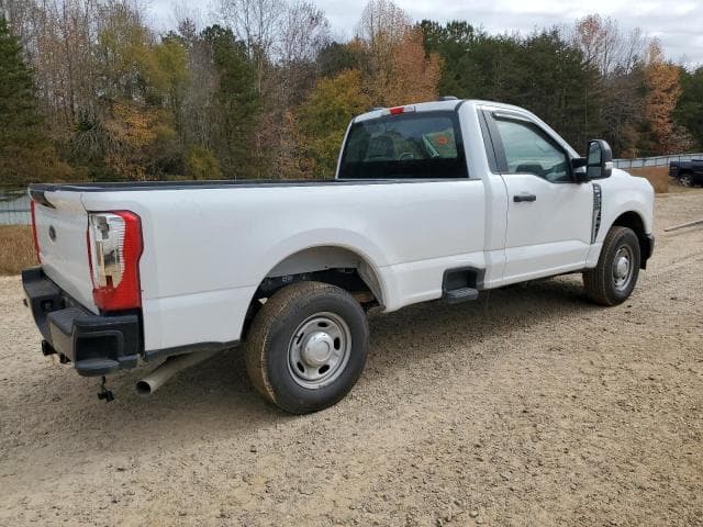 2024 Ford F-250, Super Duty Salvage Car