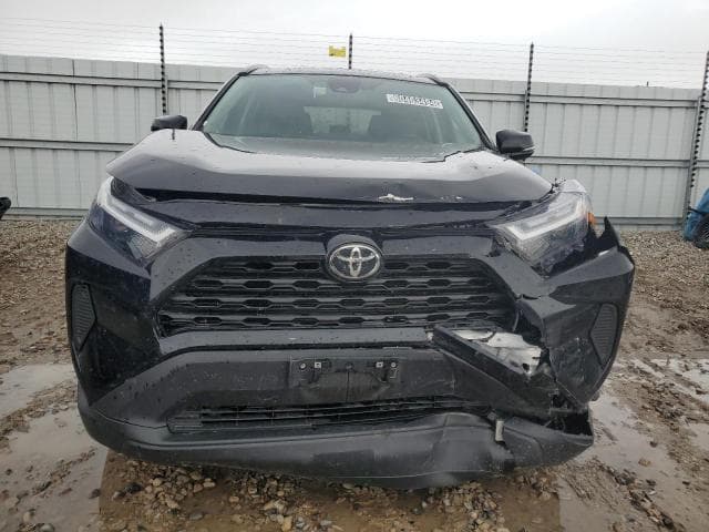 2024 Toyota RAV4, Xle salvage