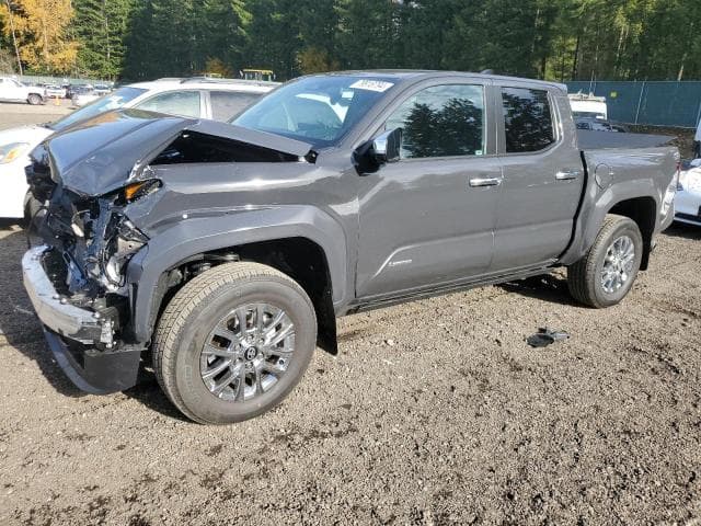 2024 Toyota Tacoma, Double Cab salvage