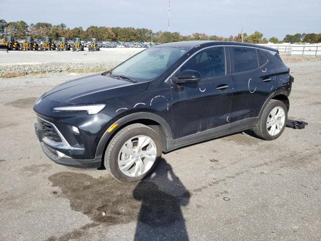 2024 Buick encore Salvage Car