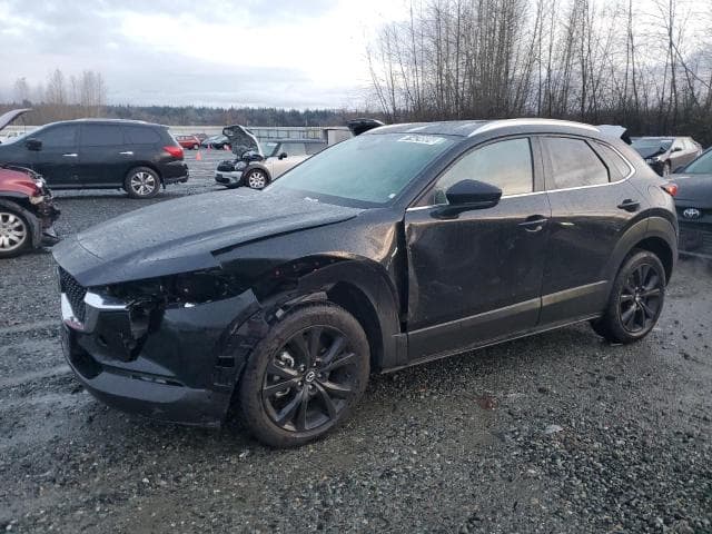 2024 Mazda cx30 salvage