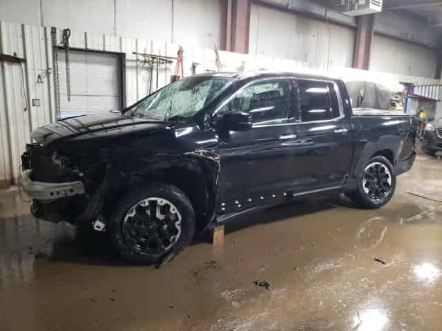 2022 Honda ridgeline Background