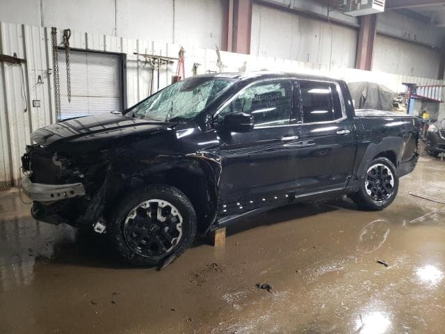 2022 Honda ridgeline Salvage Car