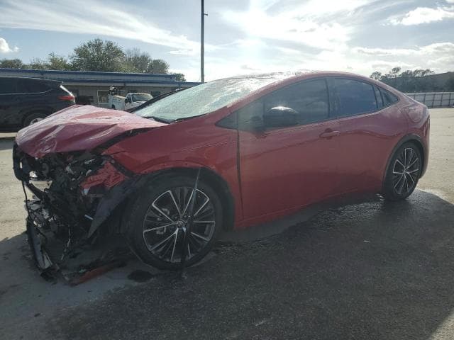 2024 Toyota Prius, LE salvage