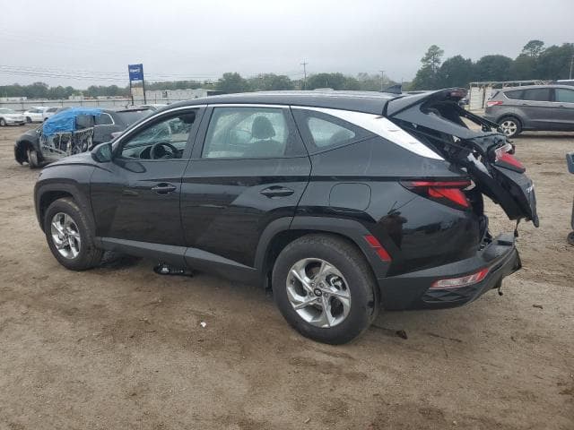 2024 Hyundai Tucson, SE salvage