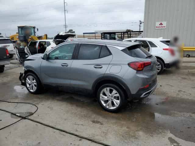 2024 Buick Encore, Preferred Background