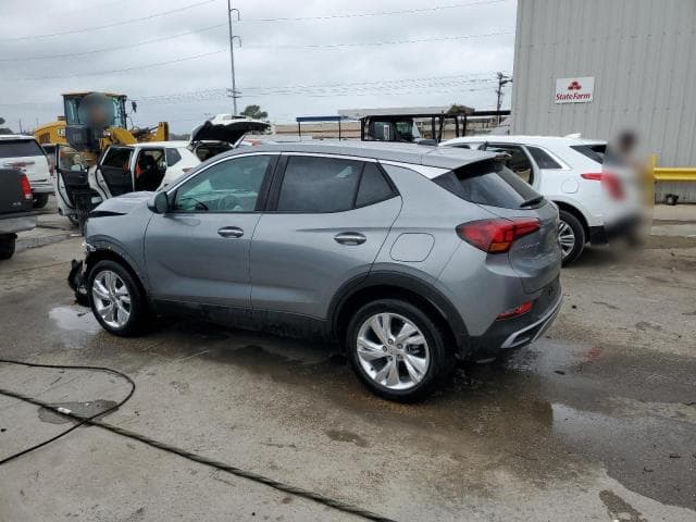 2024 Buick Encore, Preferred salvage