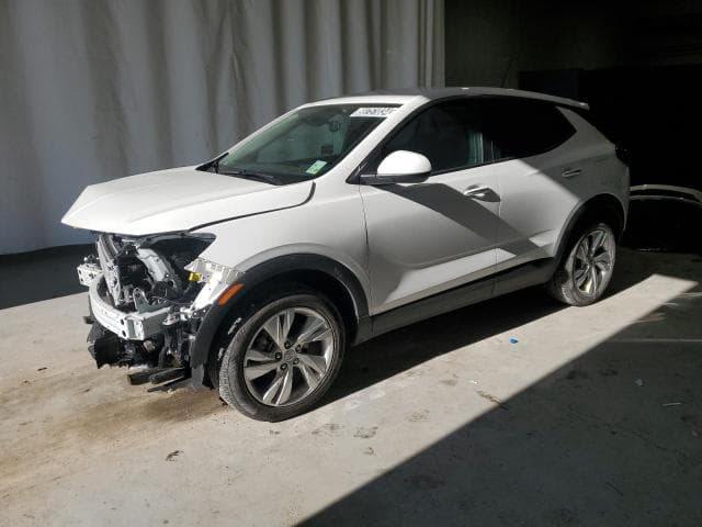 2024 Buick encore Salvage Car