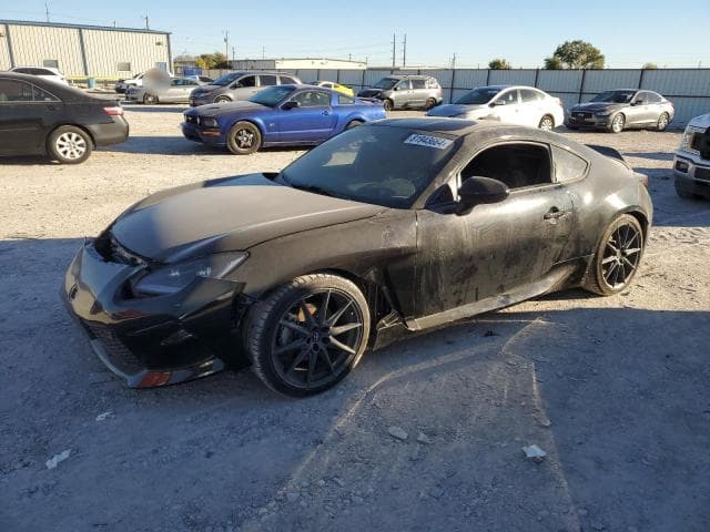 2022 Toyota gr 86 prem Salvage Car