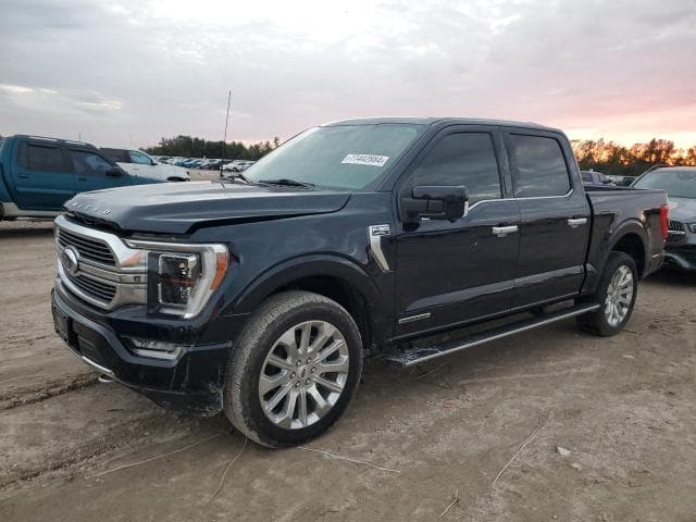 2023 Ford F-150, Supercrew salvage