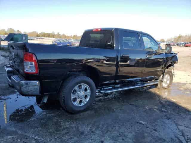 2024 RAM 2500, Big Horn Background