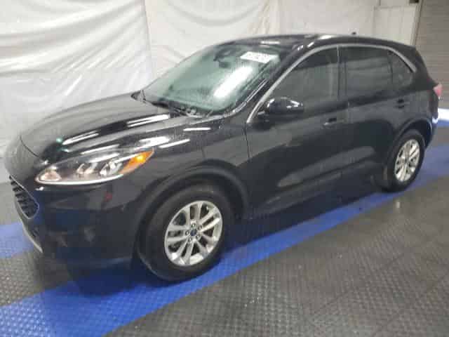 2021 Ford escape Background