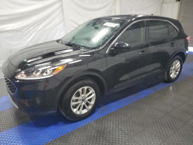 2021 Ford escape salvage