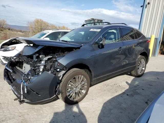 2024 Toyota Venza, LE salvage