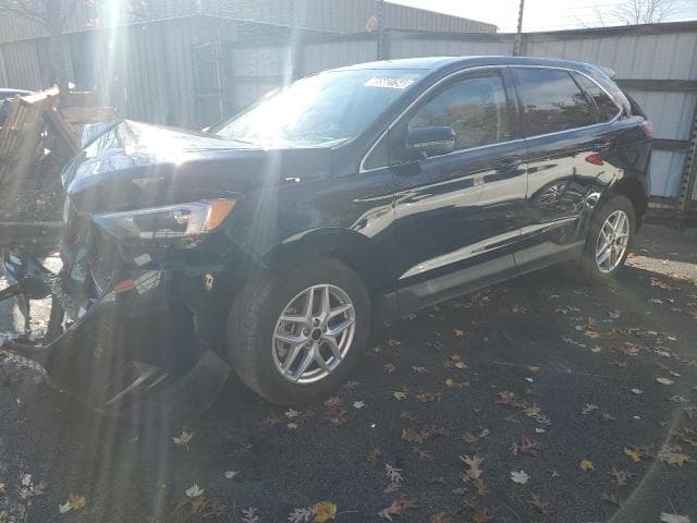 2023 Ford edge Salvage Car