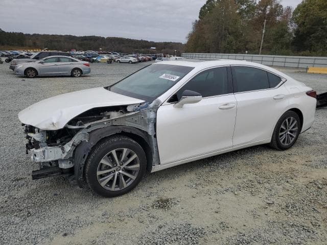 2021 Lexus es350 Salvage Car
