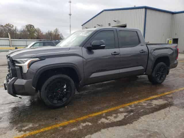 2024 Toyota tundra Background