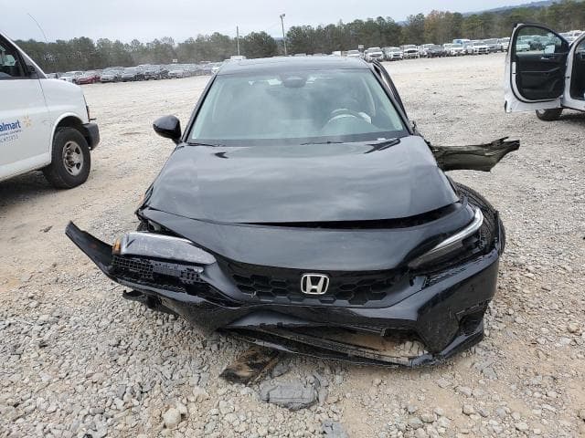 2024 Honda Civic, Exl salvage