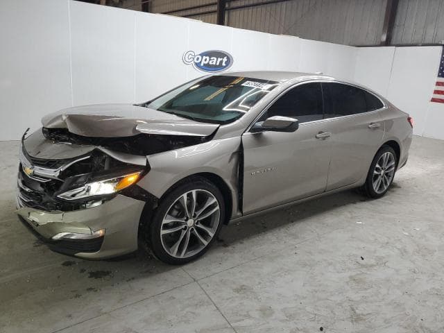 2024 Chevrolet malibu salvage