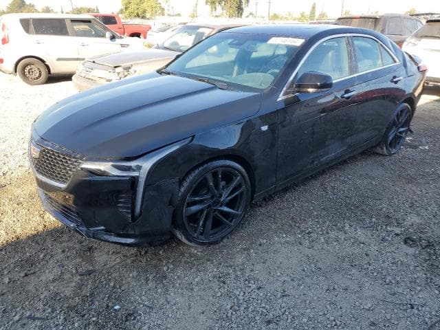 2024 Cadillac ct4 Salvage Car