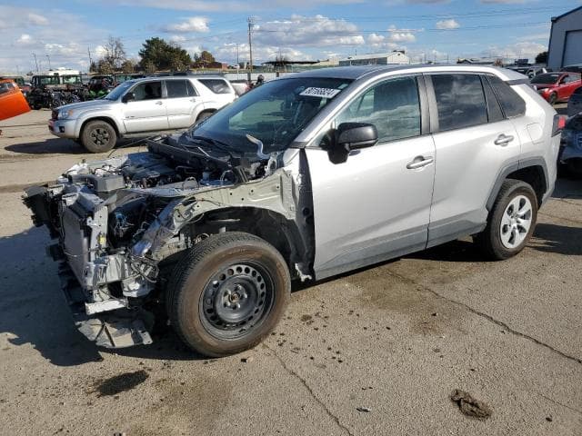 2022 Toyota rav4 salvage