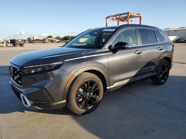 2024 Honda crv Salvage Car