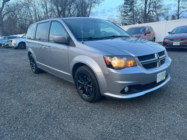 2020 Dodge caravan Salvage Car