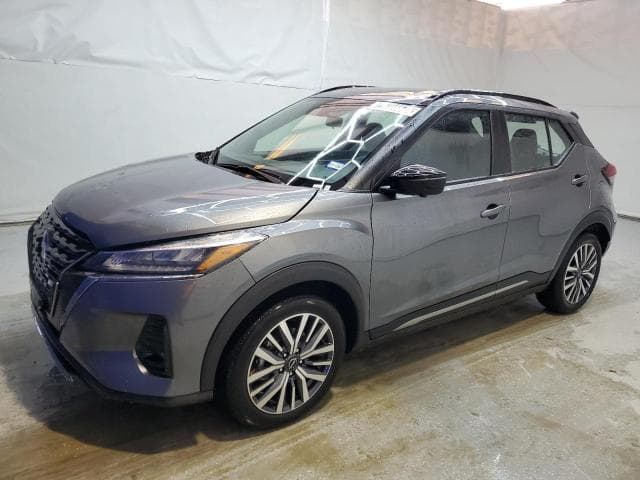 2024 Nissan kicks Salvage Car