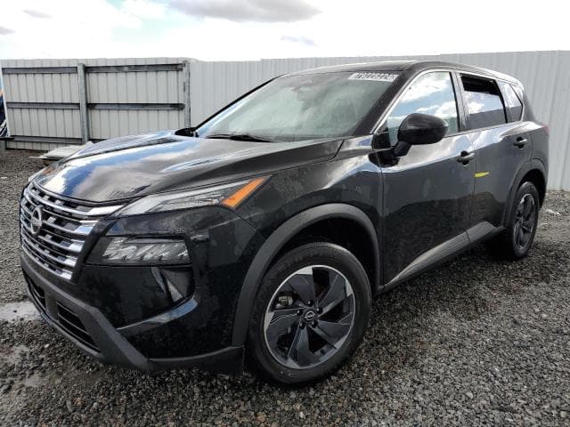 2024 Nissan rogue Salvage Car