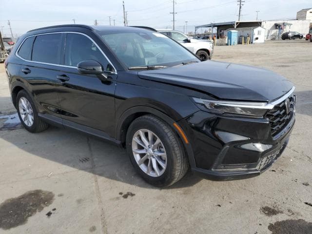 2024 Honda CR-V, Exl Salvage Car