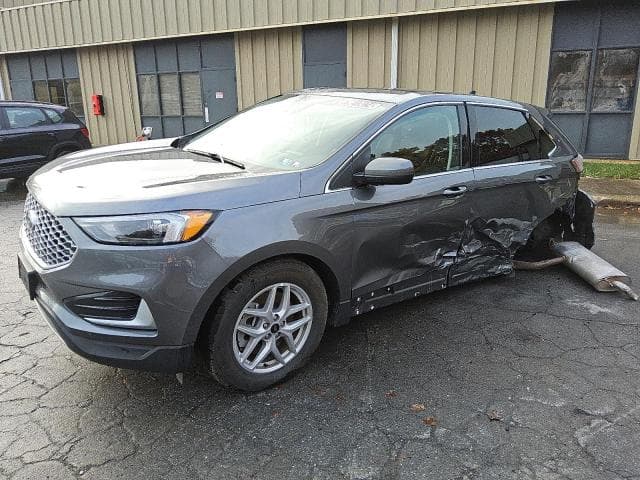 2024 Ford edge Salvage Car