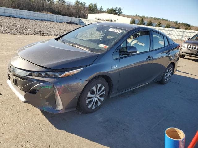 2020 Toyota prius salvage