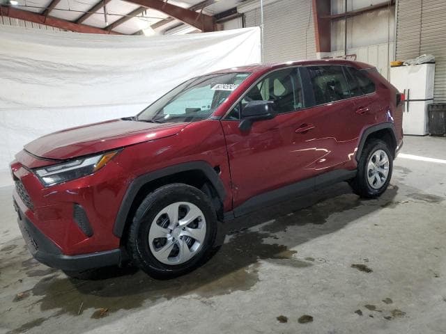 2024 Toyota RAV4, LE salvage