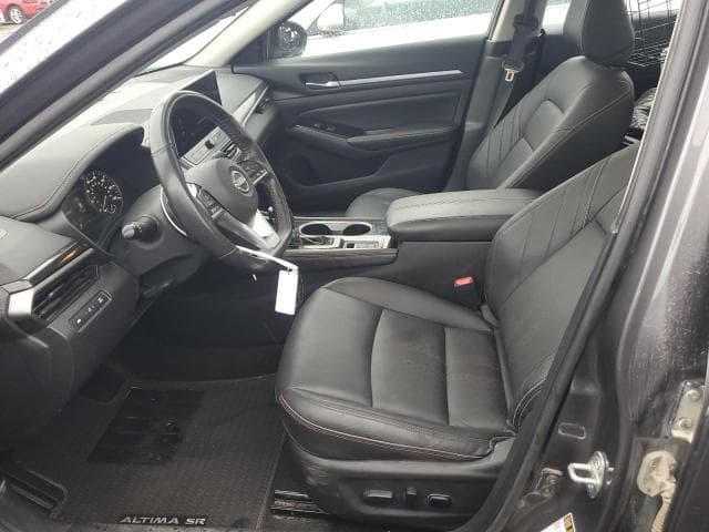 2024 Nissan Altima, SR salvage
