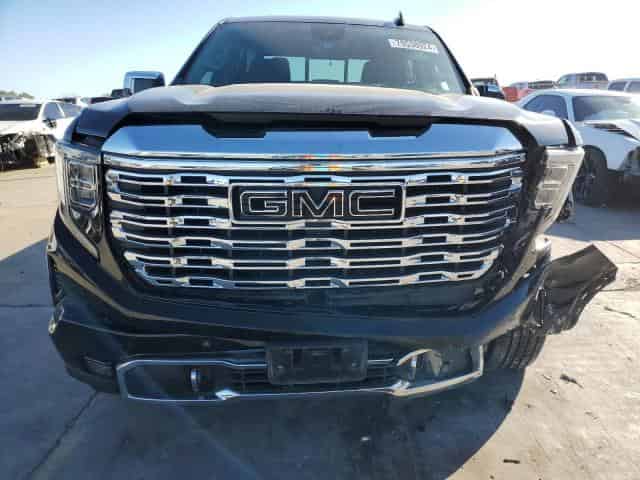 2024 GMC Sierra, K1500 Denali Background
